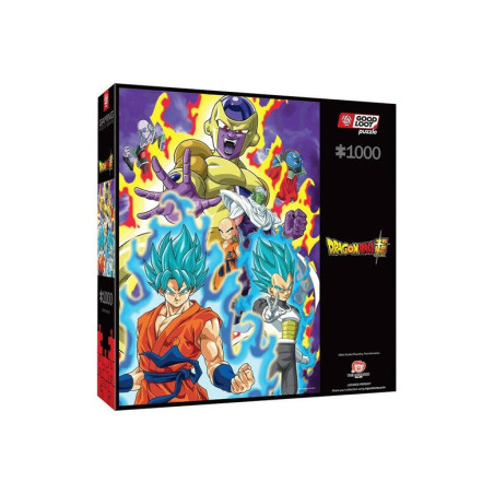GLO GAMING PUZZLE: DRAGON BALL SUPER