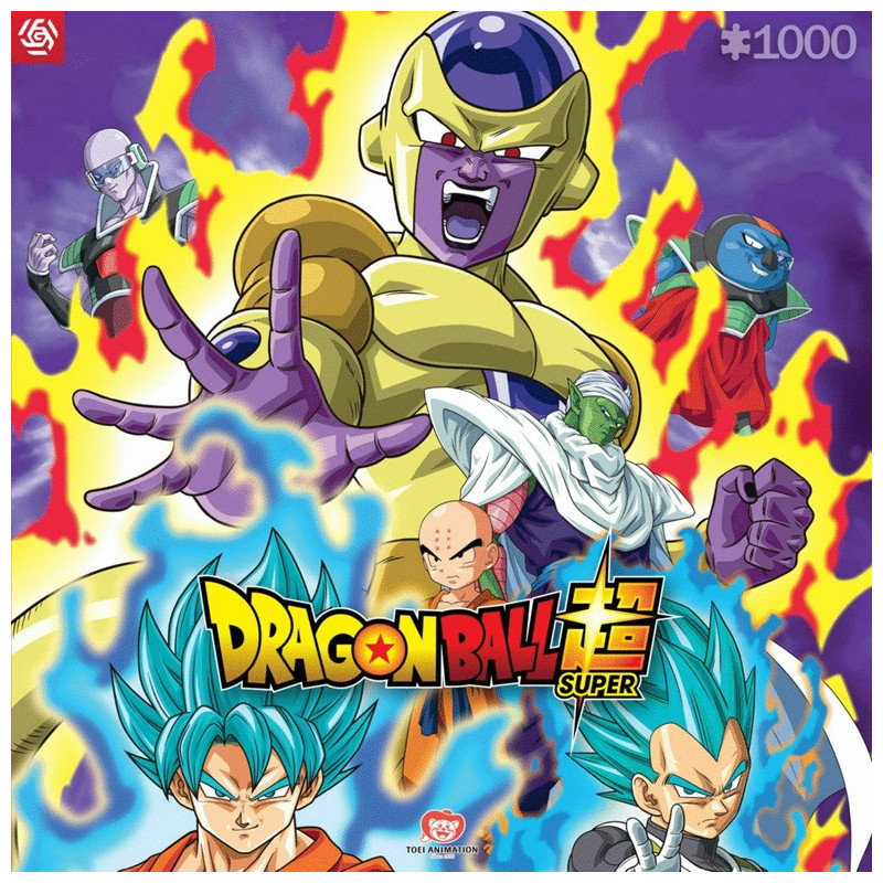 GLO GAMING PUZZLE: DRAGON BALL SUPER