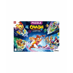 GLO KIDS: CRASH BANDICOOT 4 IT|S ABOUT TIME