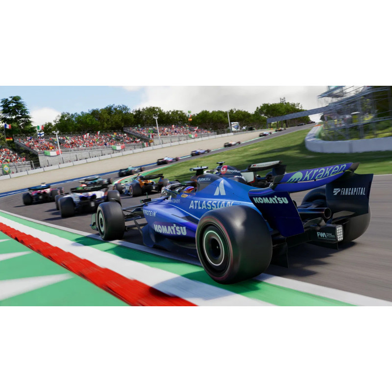 PS5 - F1 2025
