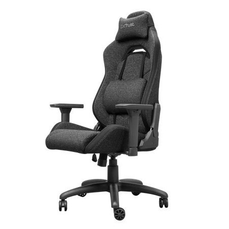 TRUST GXT723 RUYA FABRIC CHAIR GREY