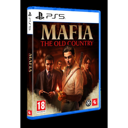 PS5 - Mafia: The Old Country