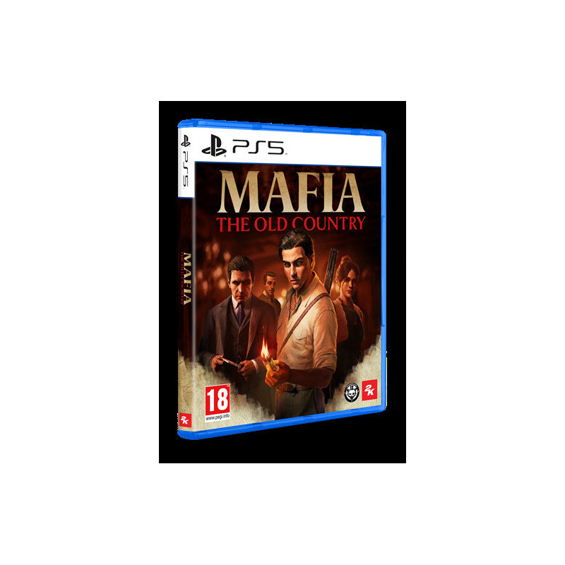 PS5 - Mafia: The Old Country