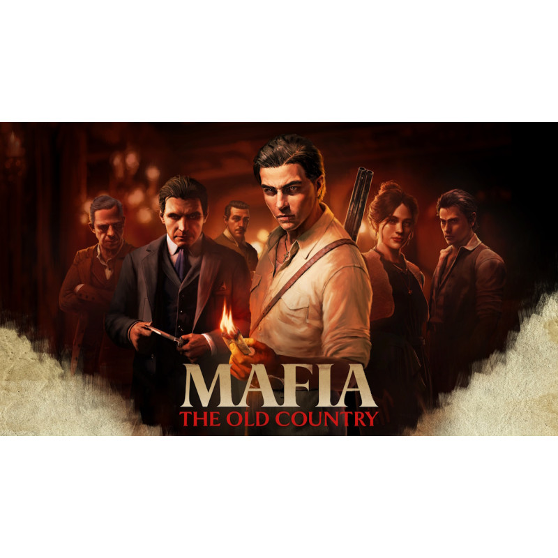 PS5 - Mafia: The Old Country