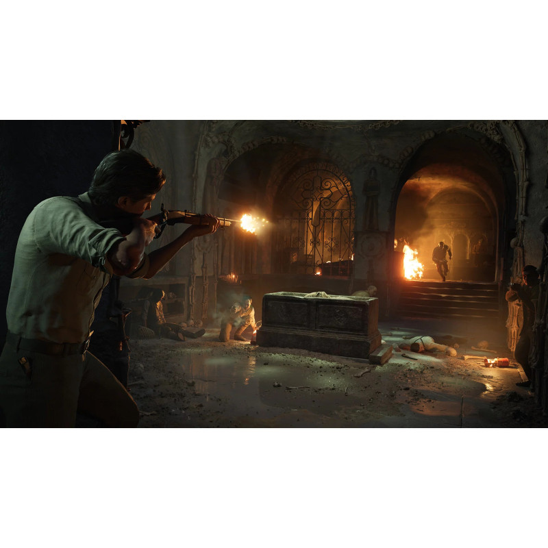 PS5 - Mafia: The Old Country