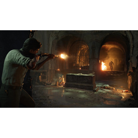 PS5 - Mafia: The Old Country
