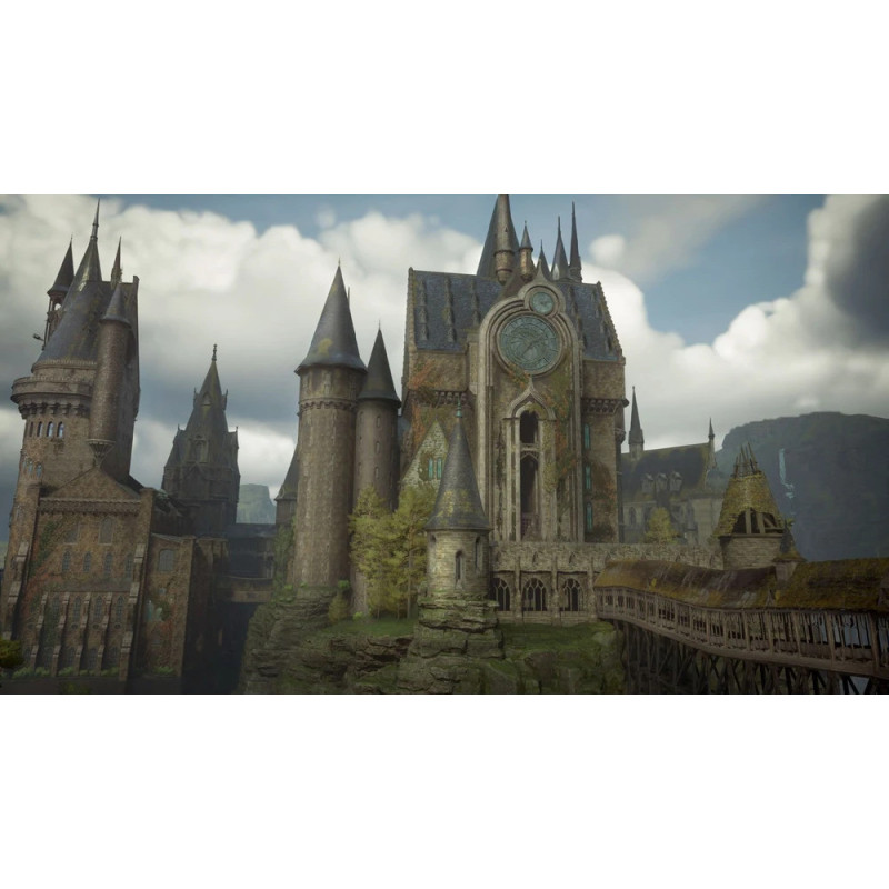 NS2 - Hogwarts Legacy