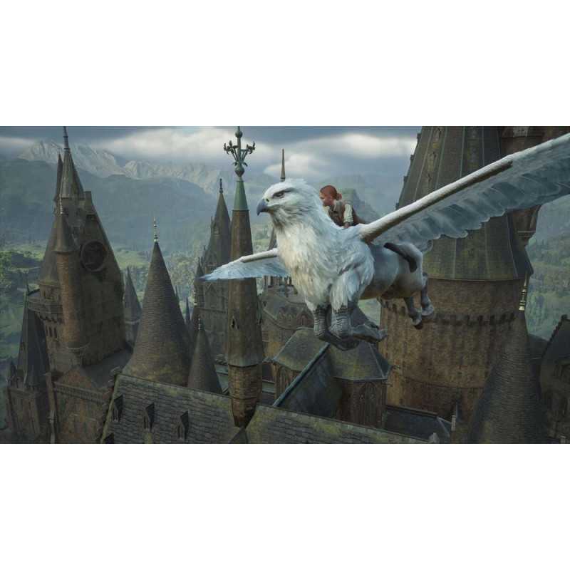 NS2 - Hogwarts Legacy