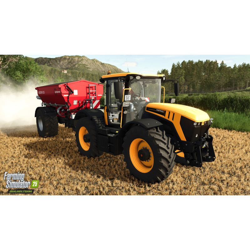 PC - Farming Simulator 25: Highlands Fishing Ed.