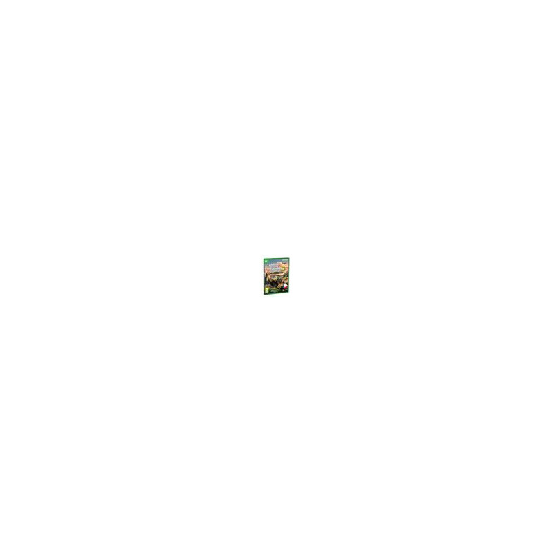XSX - Farming Simulator 25: Highlands Fishing Ed.