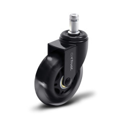 TRUST GXT702 GÉL CHAIR WHEELS