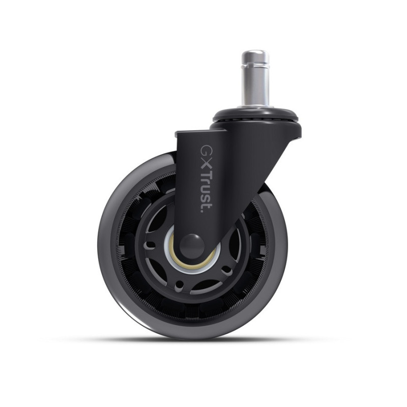 TRUST GXT702 GÉL CHAIR WHEELS