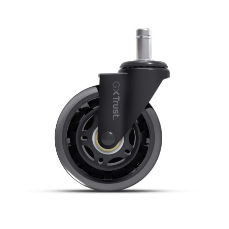 TRUST GXT702 GÉL CHAIR WHEELS