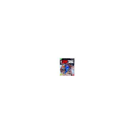 XOne/XSX - NBA 2K26