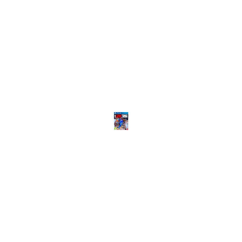 PS4 - NBA 2K26