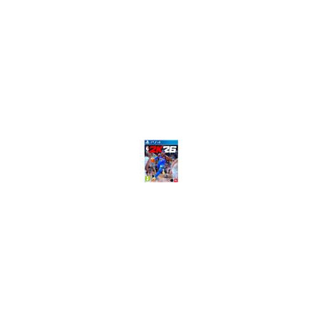 PS4 - NBA 2K26