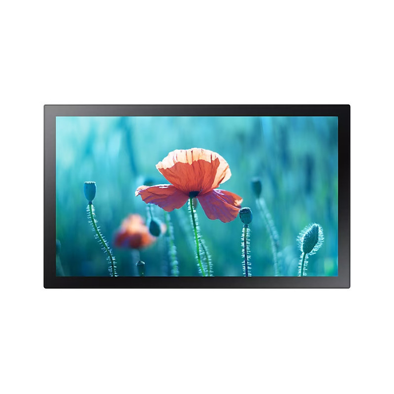 13" LED Samsung QB13R-T-FHD, 300cd, MI, dotyk, 16/7