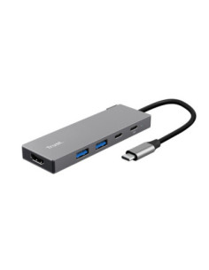 TRUST DALYX 5-IN-1 MULTIPORT ADAPTER