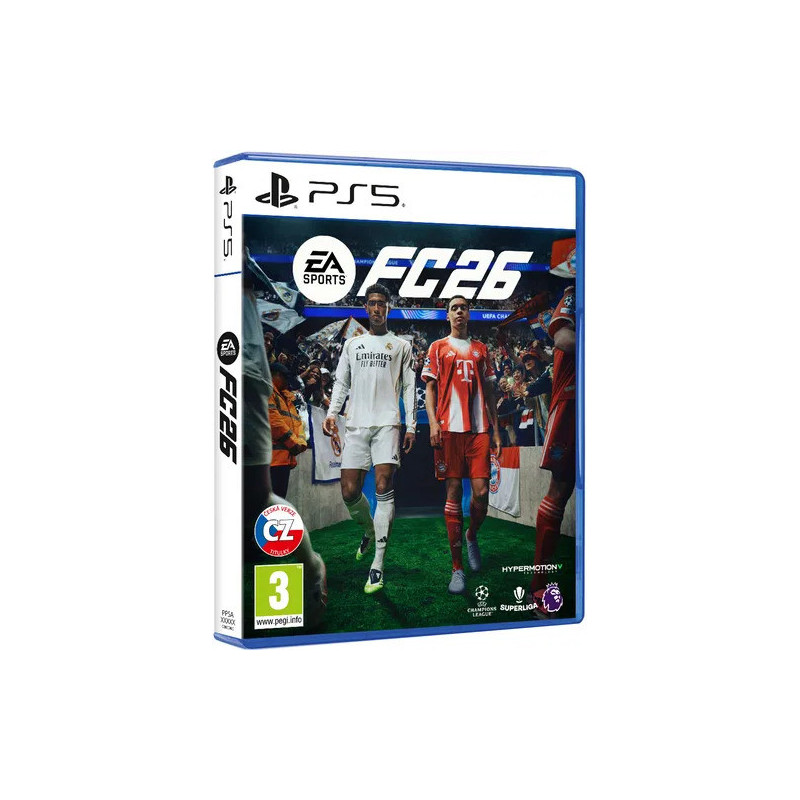 PS5 - EA Sports FC 26