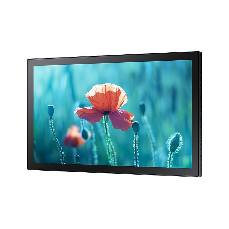 13" LED Samsung QB13R-T-FHD, 300cd, MI, dotyk, 16/7