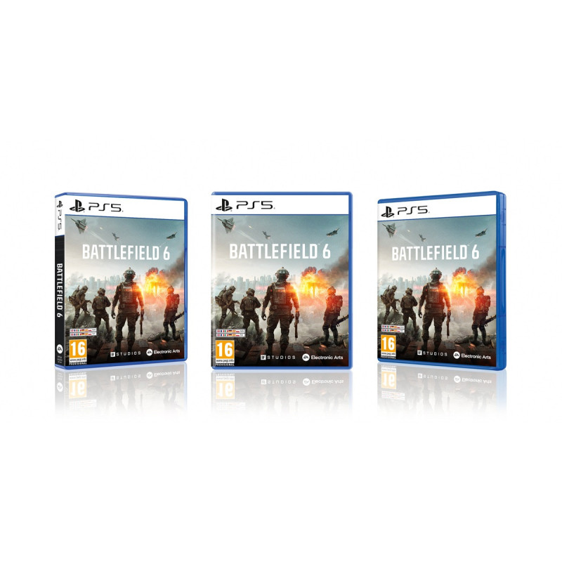 PS5 - Battlefield 6