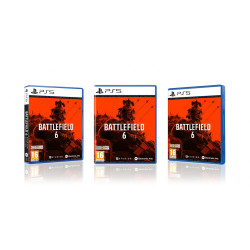 PS5 - Battlefield 6: Phantom Edition