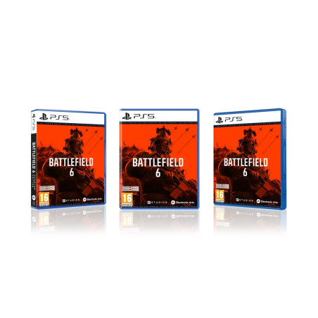 PS5 - Battlefield 6: Phantom Edition