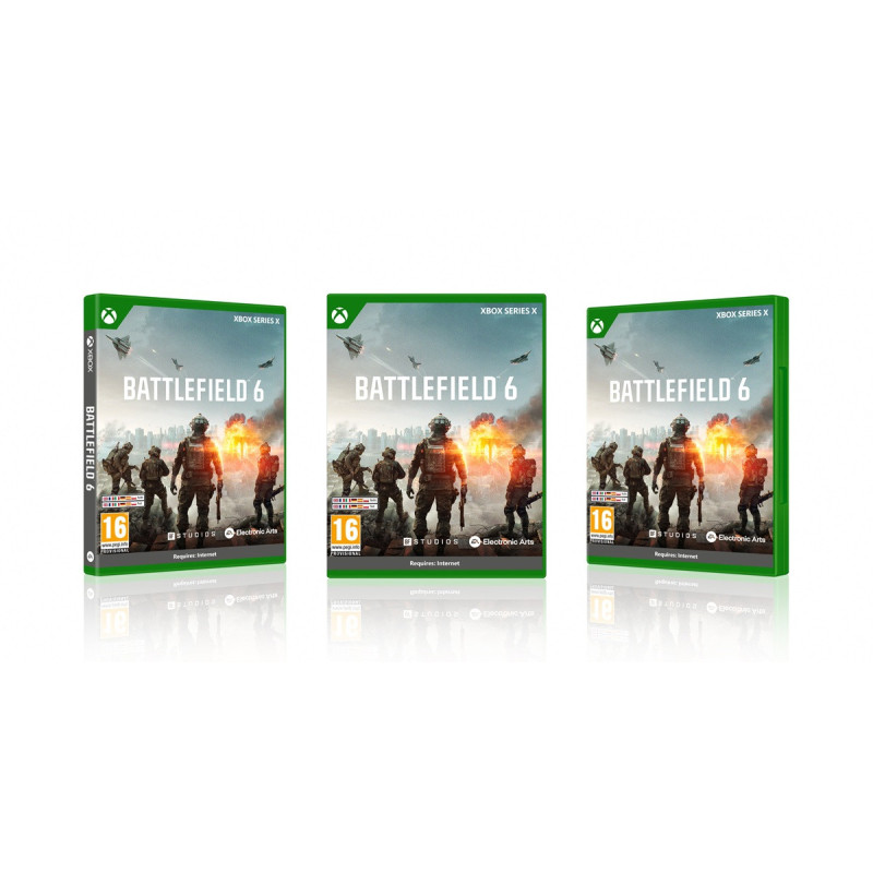 XSX - Battlefield 6