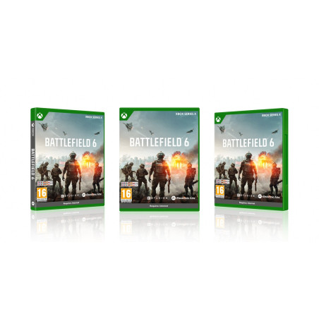 XSX - Battlefield 6