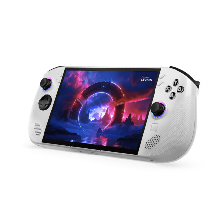 Lenovo Legion Go/S 8APU1/RZ1-Extreme/8"/WUXGA/T/16GB/512GB/AMD int/W11H/White/2R