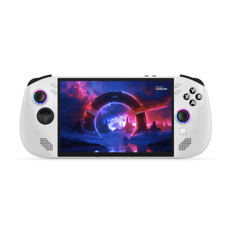 Lenovo Legion Go/S 8APU1/RZ1-Extreme/8"/WUXGA/T/16GB/512GB/AMD int/W11H/White/2R