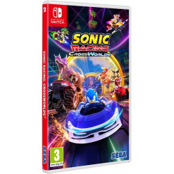 NS - Sonic Racing: CrossWorlds