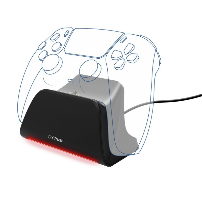 TRUST GXT255 CHARGE STAND PS5