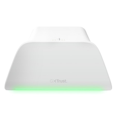 TRUST GXT255W CHARGE STAND PS5 WHITE - biela
