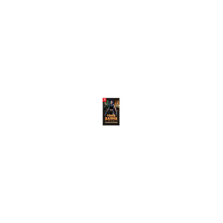 NS - Tomb Raider IV-VI Remastered Starring Lara Croft