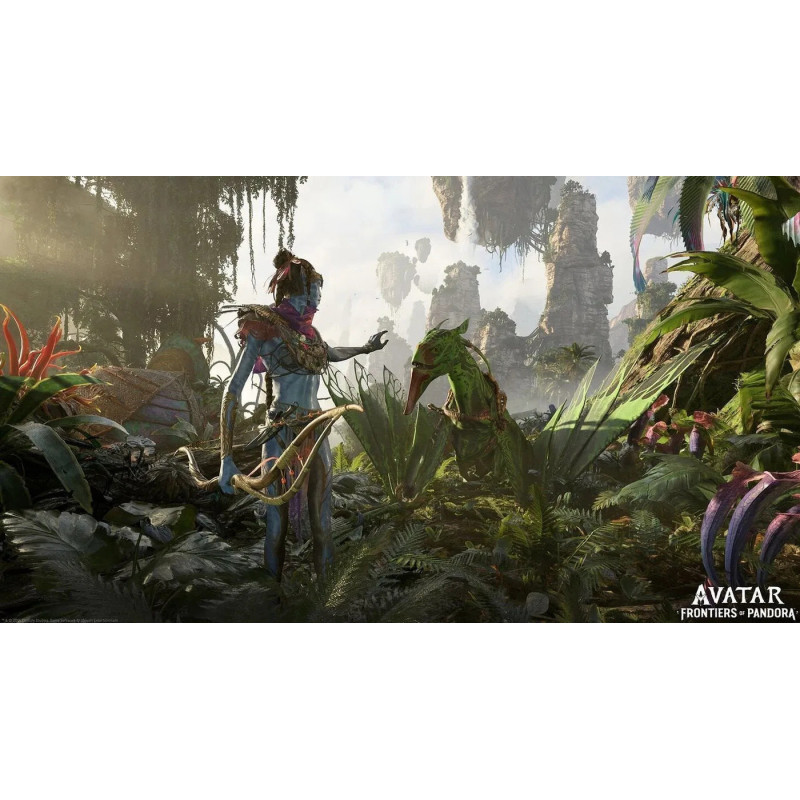 PS5 - Avatar: Frontiers of Pandora From The Ashes Edition