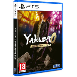 PS5 - Yakuza 0 Director|s Cut