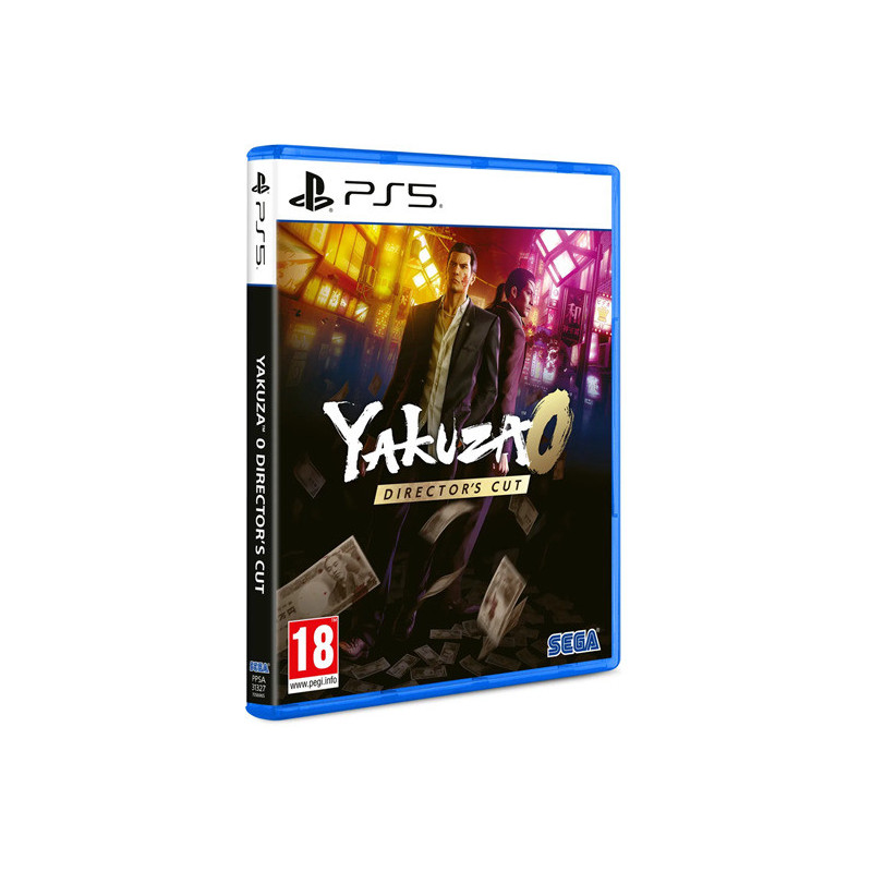 PS5 - Yakuza 0 Director|s Cut