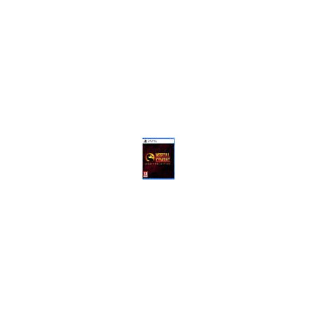 PS5 - Mortal Kombat: Legacy Kollection