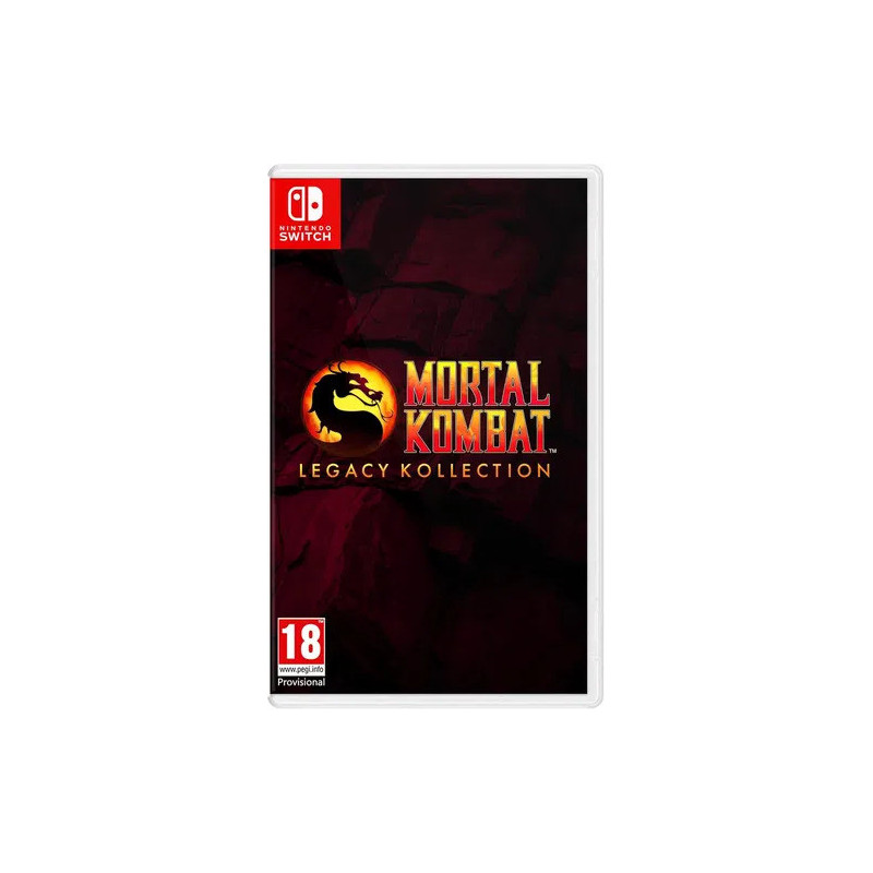 NS - Mortal Kombat: Legacy Kollection