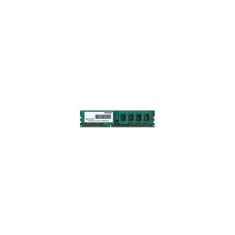 Patriot/DDR3/4GB/1600MHz/CL11/1x4GB