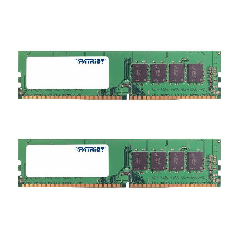 Patriot/DDR4/16GB/2666MHz/CL19/2x8GB