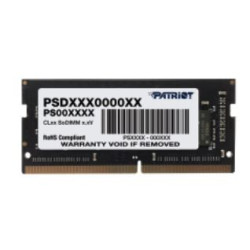 Patriot/SO-DIMM DDR4/16 GB/3200MHz/CL22/1x16GB