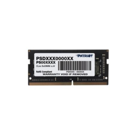 Patriot/SO-DIMM DDR4/16 GB/3200MHz/CL22/1x16GB