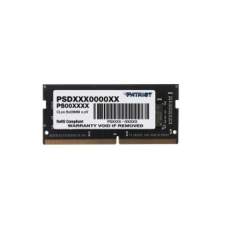 Patriot/SO-DIMM DDR4/32GB/2666MHz/CL19/1x32GB