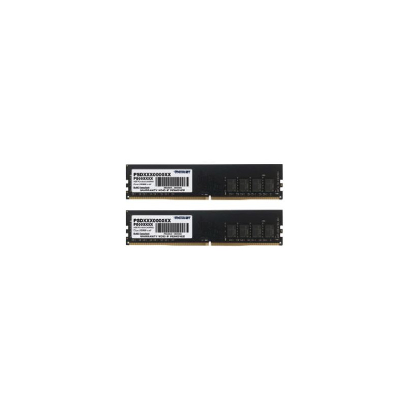 Patriot/DDR4/32GB/3200MHz/CL22/2x16GB