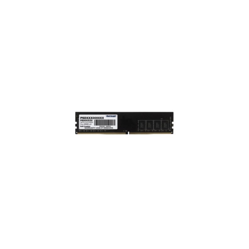Patriot/DDR4/32GB/3200MHz/CL22/1x32GB