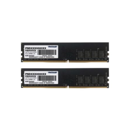 Patriot/DDR4/16GB/3200MHz/CL22/2x8GB