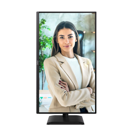 AOC/Q27P4U/27"/IPS/QHD/120Hz/4ms/Čierna/5R