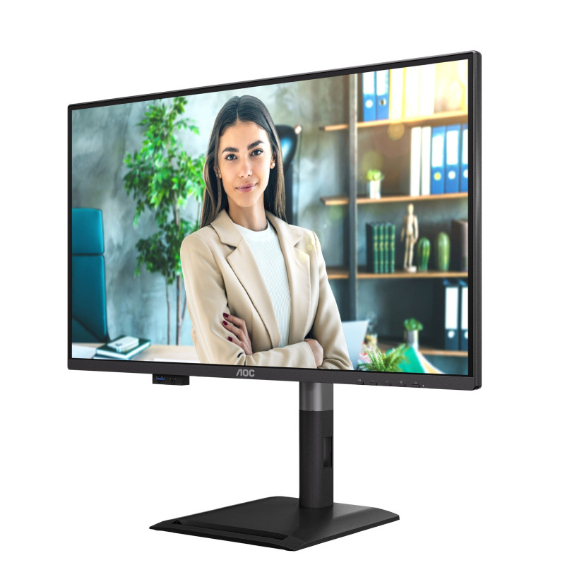 AOC/Q27P4U/27"/IPS/QHD/120Hz/4ms/Čierna/5R